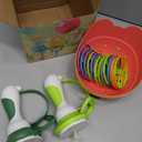 Outside Toys for Kids Ages 4-8 - Manual Capture Catching Game - Toddler Chasing Toy for Boys & Girls, Ages 3-7 - Outdoor Fun Family Games