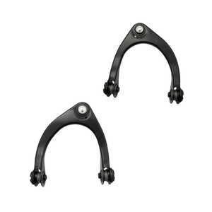 TRQ Front Upper Control Arm with Ball Joint Set Compatible with 2008-2014 Lexus IS F 2016 IS200t 2006-2015 IS250 2016-2018 IS300 2006-2018 IS350