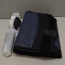 Red Light Therapy for Feet, 180 LEDs Full Coverage Near Infrared Light Therapy Boot with 3 Modes, 10-90 Min Timer, Leather Feet Wrap for Heel, Sole, Plantar Joint Muscle Recovery. (Black)