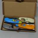 Butane Lighter, 4Pcs Refillable Lighter for Candle(No Butane Inside)