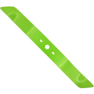 Lawn Mower Blade for Greenworks 21 inch Mower C3208101 MO40L4413, MO40L03, MO48L4422