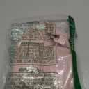 Homaxy Microfiber Waffle Weave Kitchen Towels, 10x 12 Inch Ultra Absorbent and Solid Color Dish Towels, 4 Pack, Pink