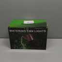 Solar Watering Can Lights Outdoor Garden Decor Metal Kettle Art Decorative Waterproof Hanging Light for Yard Lawn Patio Gardening Decorations