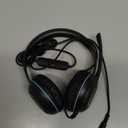 Cyber Acoustics 3.5mm Stereo Headset (AC-5002)  Durable, Crisp, and Clear Communication in Classrooms and at Home (Unit)