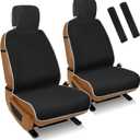 Towel Car Seat Cover, Neoprene Car Seat Covers Towel Waterproof Seats Protector Covers for Automotive Van, Trucks and SUVs-2 Pack