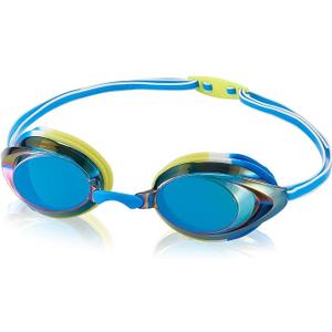 Speedo Unisex-child Swim Goggles Vanquisher 2.0 Junior 