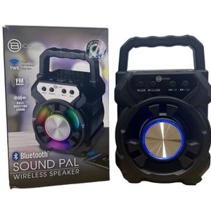 Bluetooth Speaker W/FM Radio