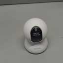 blurams Security Camera 2K, Baby Monitor Dog Camera 360-degree for Home Security w/Smart Motion Tracking, Phone App, IR Night Vision, Siren, Works with Alexa & Google Assistant & IFTTT, 2-Way Audio