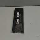 51mm Bottomless Portafilter 3 Ears Compatible with Delonghi Dedica EC680/EC685/EC885 and SMEG, EUPA Espresso Machines, Espresso Naked Bottomless Portafilter with Puck Screen and 18g Filter Basket (Black)