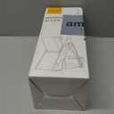 ONCE FOR ALL Upgrade Safe Mandoline Slicer Plus, Adjustable Vegetable Food Chopper Potato Fries French Fry Cutter, Detachable Blade, Kitchen Chopping Artifact, New Kitchen Gift (DarkGray)