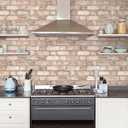 Farmhouse Brick Wallpaper