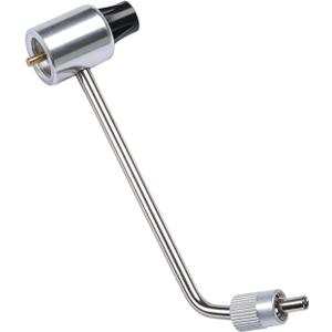 Propane Regulator Adapter Replacement for Ozark Trail 2-Burner Camping Stove GCT2220W, Compatible with Ozark Trail Camp Stove Regulator