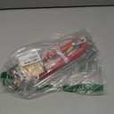 Deka East Penn 00298 Post Terminal Battery Cable, 43in. 4ga, Red