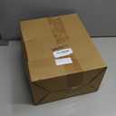 Zubebe Christmas Large Blank White Ball Ornaments, 3.15 Inch DIY Christmas Balls White Hanging Ornaments DIY Craft Activities for Tree Gift Box(Colorful,24 Pcs)