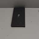 Poetic Spartan Case with Ring Stand for iPhone 17 Pro Max, [Camera Control Button][Magsafe Compatible], Full Body Rugged Shockproof Protective Cover Case, Black/Clear