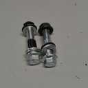 2PC Front Rear Camber Adjusting Kit FITS for Toyota Camry Corolla Avalon Celica MR2 Prius Solara Yaris, for Scion xD, for Lexus ES300 ES330 ES350 RX300 RX350 RX400h, K90208 Alignment Cam Bolt Kit