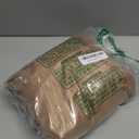 Vailge 2-Seater Heavy Duty Patio Bench Loveseat Cover, 100% Waterproof Outdoor Sofa Cover, Lawn Patio Furniture Covers with Air Vent, Small(Standard), Beige & Brown