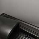 Architectural Mailboxes Classic Plastic, Dual Access, Mailbox and Post Kit, GCL100BAM, Black, Medium Capacity