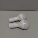 2-Pack Mogul Base 3 Way Bulbs LED 10/20/30 Watts,Replacement Incandescent Light Bulb 100/200/300W,2700K Soft White,PS25,for Antique Floor Lamp