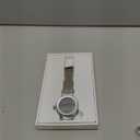 niolina Smart Watches for Women Answer/Make Call, 1.19" AMOLED Smartwatch with Bluetooth for Android iOS Phones, IP68 Waterproof Fitness Tracker with Heat Rate Blood Pressure, 120+ Sports, Silver