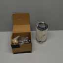 3131557 3131453 Carburetor w/Air Filter Replacement for Polaris 500 HO 4X4 2001-2005 2010-2012 Scrambler 500 4x4 1997-2009 Trail Boss 325 (Set A)