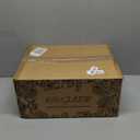 Set of 22 Amber Glass Mini Bud Vase For Bulk Rustic Wedding Decorations, Centerpieces, Vintage Look Home Table Flower Dcor,Clear