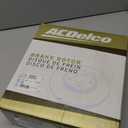 ACDelco Gold 18A82924G (19530234) Disc Brake Rotor