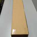 3" Roll up Garage Brush Seal for Top, 10ft Long Heavy Duty Garage Door Seal Nylon Brush with Aluminum Track No-Drill 45deg Holder for Commercial, Corrugated, Sliding Barn, Hangar Doors (Silver)