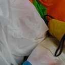 6ft Outdoor Inflatable Decoration with LDE Lights for Birthday Party, Garden, Patio, Lawn