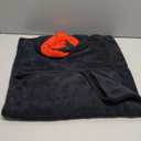 Joedi's Hooded Ninja Towel for Kids, absorbant Ninja Themed Bath Towel