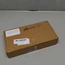 5 Pcs Vintage Mini Gold Frame Small Resin Baroque Picture Frames Antique with Paper Board and PVC Film Retro Photo Ornaments for Home Wedding Wall Display DIY Decoration (Elegant Style)