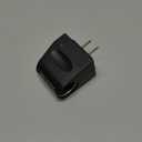 AC to DC Converter, Cigarette Lighter Adapter to Wall Plug, Car Accessories for Power Supply Transformer Convert 120V/110V to 12V AC/DC Power Converter Car Cigarette Lighter Socket