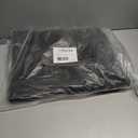 Bbox Charcoal Carpet Non-Woven Fabric | Length: 72 inch (6 ft.), Width: 43 inch (3ft 7in) | for Speaker Sub Box Carpet Home, Auto, RV, Boat, Marine, Truck & Car Trunk Liner