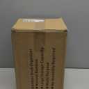 Bamboo Desk Organizer 3 Drawer with Shelf, Countertop Organizer with Drawers Makeup Storage Drawer 3 Drawers Tabletop Storage Organization Box Home Office Workspace