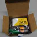 962XL Ink Cartridges Combo Pack Replacement for HP Ink 962 962XL Black and 962 Color Work for HP Officejet Pro 9010 9020 9015 9025 9018 Printers for HP 962, 4-Pack