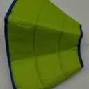 Dog Cone Soft Recovery Collars & Cones After Surgery for Medium Large Dogs, Comfy Ecollars to Stop Licking, Adjustable, Dog Ecollars for Recovery Fabric: Soft Comfort, Ecollars of Shame Alternatives (L (Fit 20-49 lb Dog), Mesh Cloth - Blue)