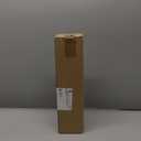 Hairui Lighted Tabletop Artificial Small Tree Snow Dusted 24 LED 18IN Battery Operated with Timer Indoor Use for Halloween Christmas Tree Decoration