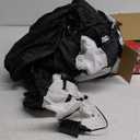 Joiedomi 8 FT Tall Halloween Inflatables Outdoor Decoration, Blow Up Yard Decoration Inflatable Skeleton Dragon, Scary Halloween Decorations with Red LED Eyes for Lawn Garden Decor