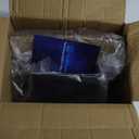 Roof Vent Cap - Hon&Guan Roof Vents 4 Inch Galvanized Steel Bathroom 4 Roof Exhaust Vent for Ventilation System-with Damper, Black