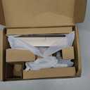 TEEHO TE012W WiFi Smart Lock, Fingerprint Door Lock with Built-in Wi-Fi, Keyless Entry Keypad Smart Deadbolt, App Remote Control, Alexa Compatible, IP55 Waterproof for Front Door  Satin Nickel