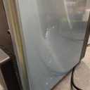 ecozy Nugget Ice Maker Countertop, Smart Pebble Ice Machine with APP Control, 44 lbs Per Day Soft Pellet Chewable Ice with Self-Cleaning, Stainless Steel (Silver)