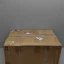 Frigidaire 26 lbs Countertop Ice Maker with Stainless Steel Finish, Quick Bullet-Shaped Ice