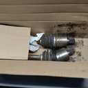 A-Premium Rear CV Axle Shaft Assembly for Arctic Cat & Textron Off Road | Compatible with Wildcat Trail 700 2014-2020, Wildcat Trail 2019, Rear Left and Right, Set of 2 (1 Pair)