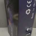 Telescope 70mm Aperture 400mm Refractor Telescope (15X-150X) for Astronomy Beginners, Portable with Adjustable Tripod & Wireless Remote