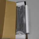 iDPRT Portable Printer Wireless for Travel - Bluetooth Mobile Printer Support for 8.5"x11" US Letter, Inkless Compatible with iOS, Android, Laptop for Office, Car and Home (300DPI, Black)