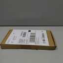 6 Pack Christmas Flameless Taper Candles 10.6'' Plastic LED Candles 3D Wick Flickering Electric Tall Candlesticks Battery Operated for Christmas Fall Autumn Home Party Decor