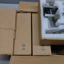 Exterior Door Lock Set with Deadbolt, Front Door Handle Set, Door Levers Single Cylinder Deadbolt Set, Keyed Alike Heavy Duty Keyed Entry Handles Locksets (Satin Nickel, 3 Pack)