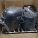 Nespresso Vertuo Plus Deluxe Coffee and Espresso Maker by Breville, Titan with Aeroccino Milk Frother