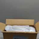 MaxGear Acrylic Sign Holder 8.5 x 11 Inches, Clear Sign Holders Plastic Display Stand Slant Back Countertop Display Picture Frames for Menus, Flyer, Use In Office, Store, 24 Pack