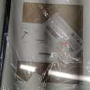 Wooden Photo Frame Wooden Frame For Canvas Painting Picture Photo With Mats For Wall Mounting (Black, 20x30cm)